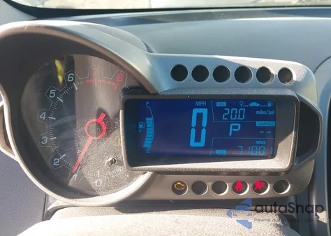 2016 Chevrolet Sonic Ls Auto from USA, damaged, VIN 1G1JA5SH3G4108996